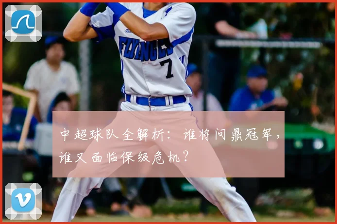中超球队全解析：谁将问鼎冠军，谁又面临保级危机？